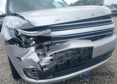 2016 Ford Flex Limited from USA, damaged, VIN 2FMHK6DT4GBA08305